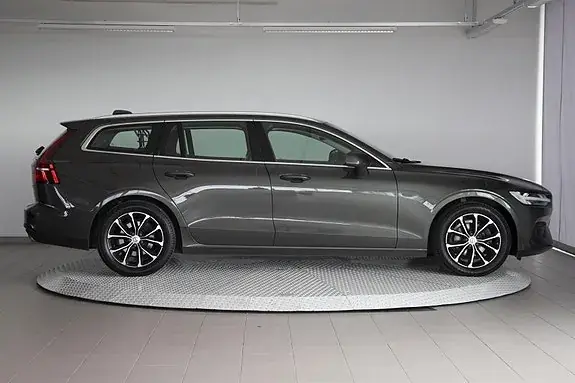 Volvo V60 2020 photo 4