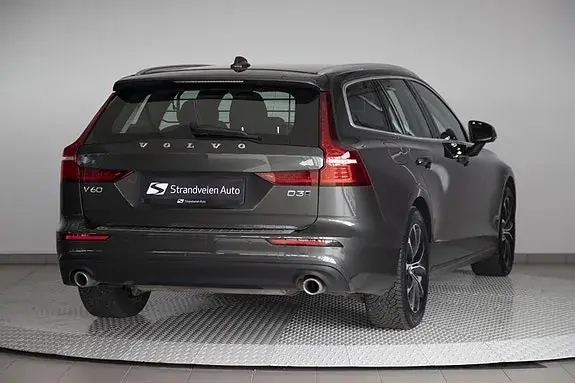Volvo V60 2020 photo 5