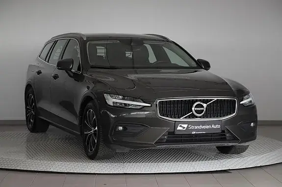 Volvo V60 2020 photo 3
