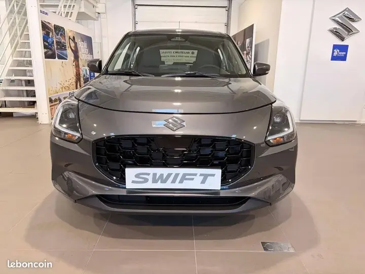 Suzuki Swift 2026 photo 2