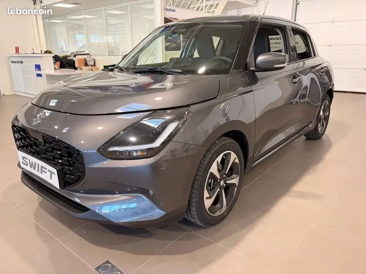 Suzuki Swift 2026 photo 3