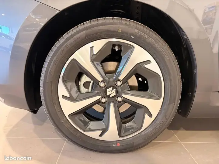 Suzuki Swift 2026 photo 4