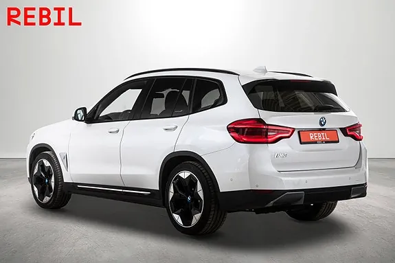 BMW Ix3 2021 photo 5