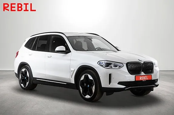 BMW Ix3 2021 photo 4