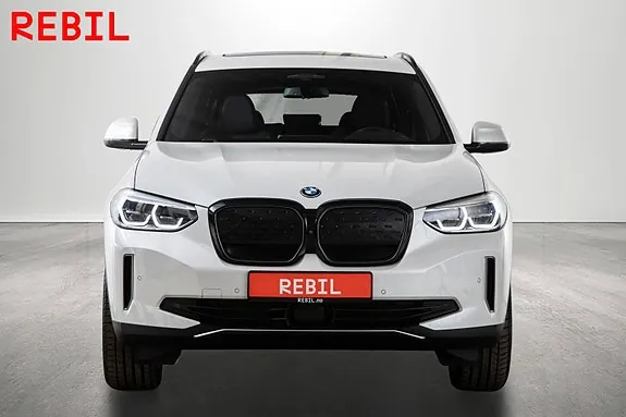BMW Ix3 2021 photo 3