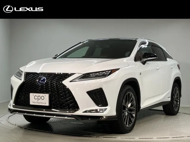 Lexus Rx450H