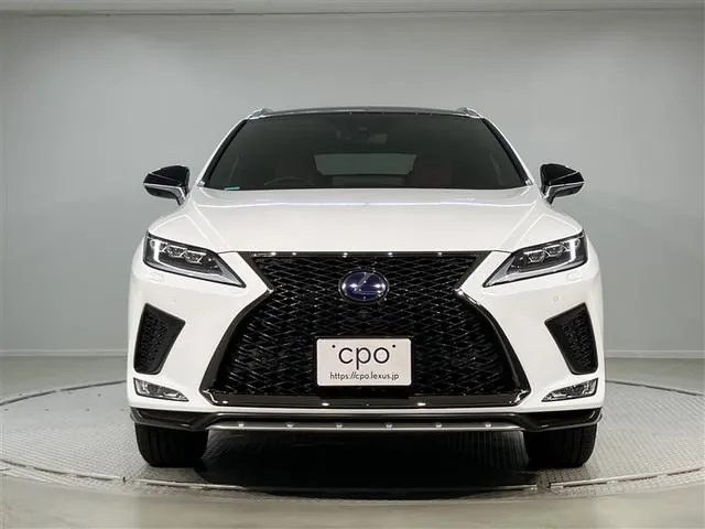 Lexus Rx450H 2021 photo 5