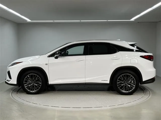 Lexus Rx450H 2021 photo 3