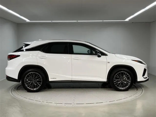 Lexus Rx450H 2021 photo 4