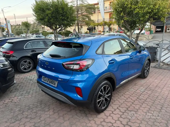Ford Puma 2022 photo 4