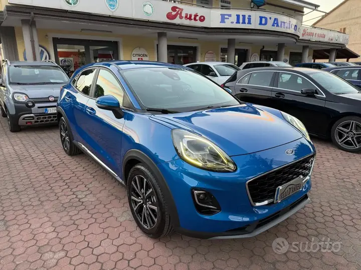 Ford Puma 2022 photo 3