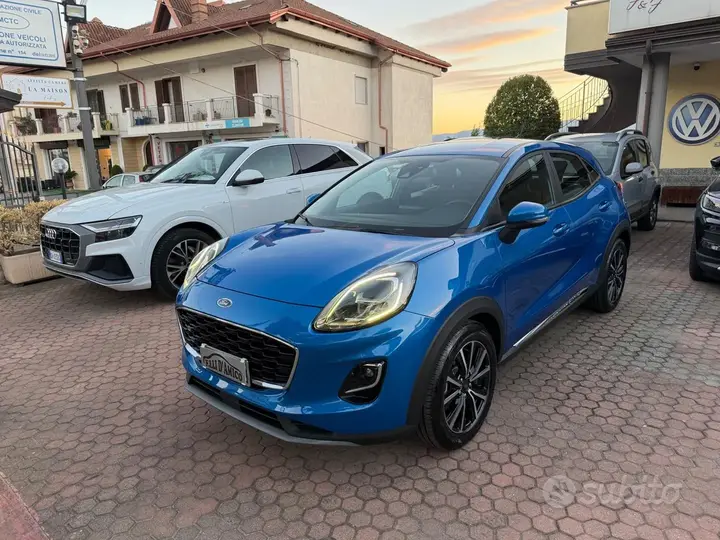 Ford Puma
