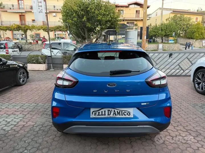Ford Puma 2022 photo 5