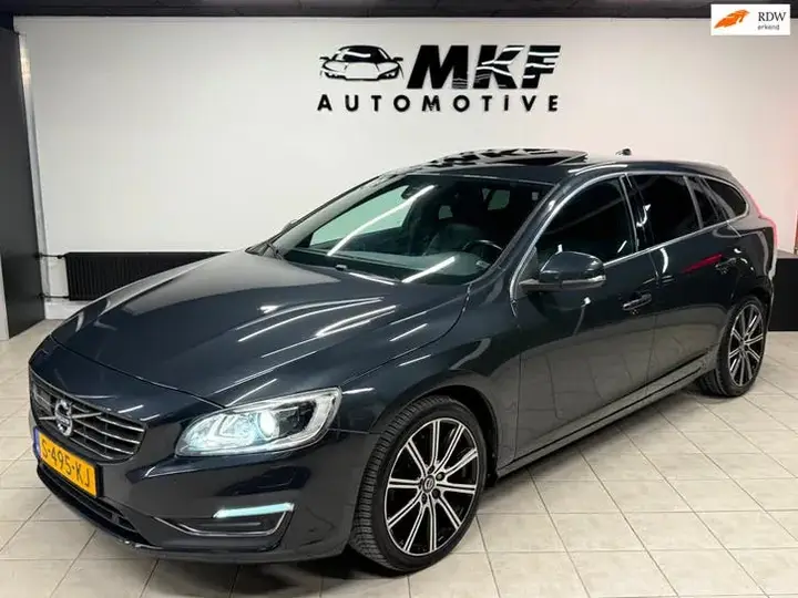 Volvo V60