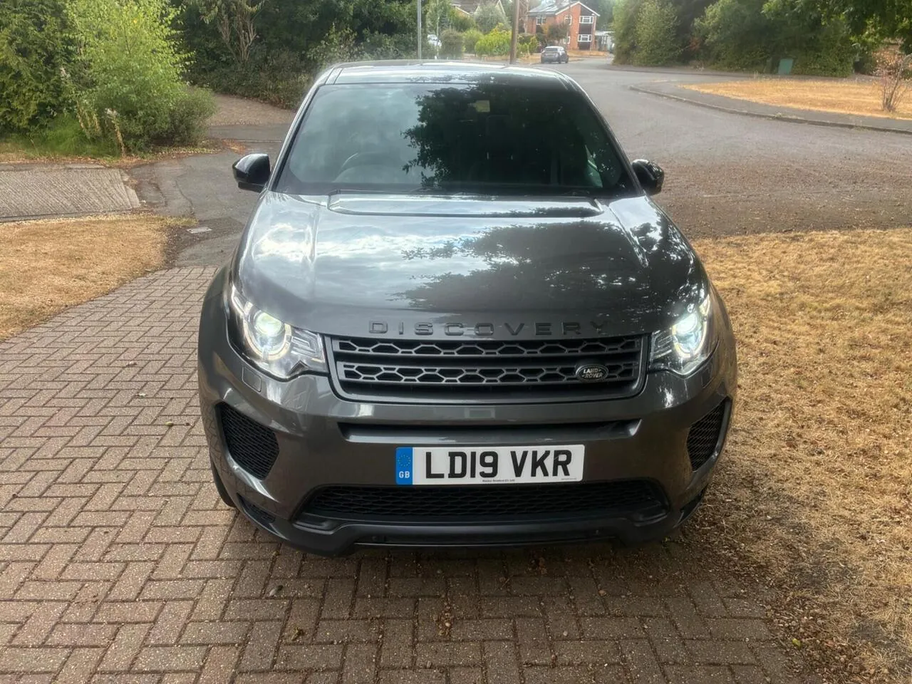 Land Rover Discovery Sport 2019 photo 5
