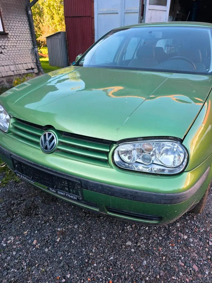 Volkswagen Golf 4
