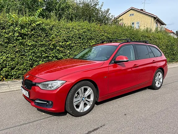 BMW 318D