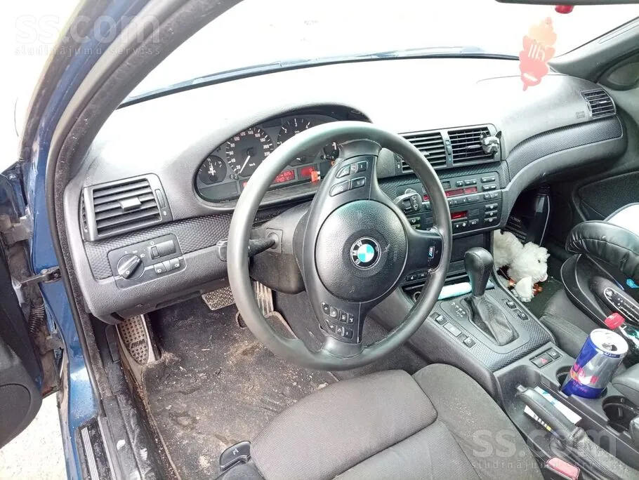 BMW 320 2002 photo 5