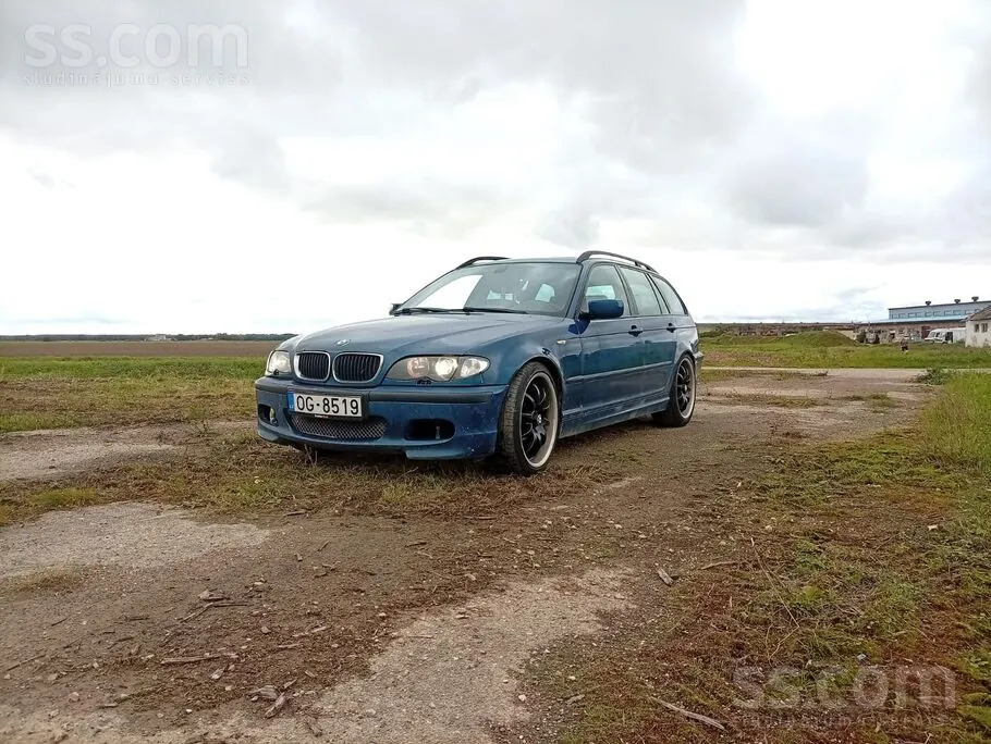 BMW 320