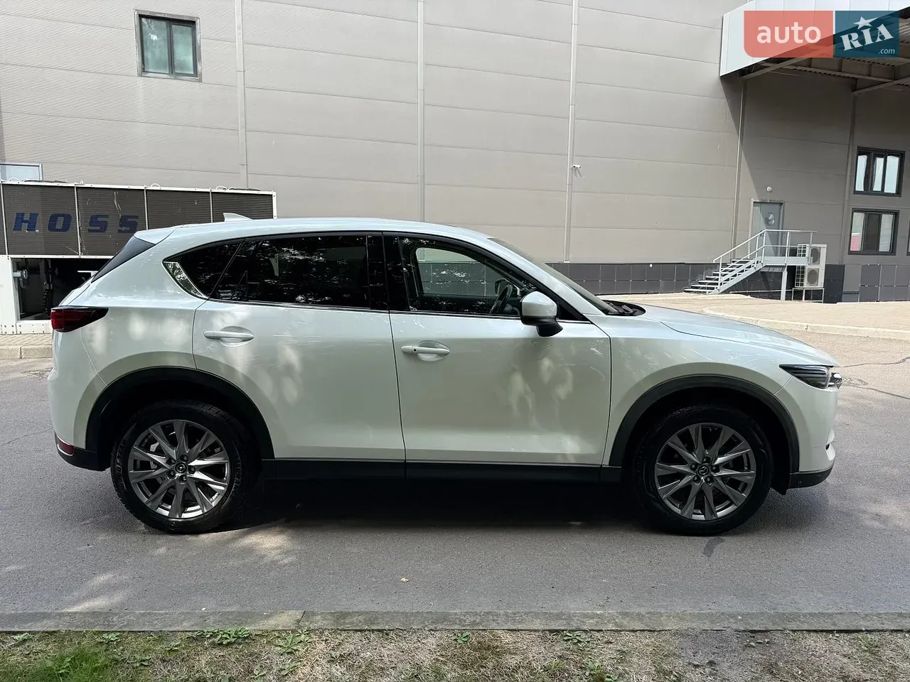 Mazda Cx-5 2019 photo 5