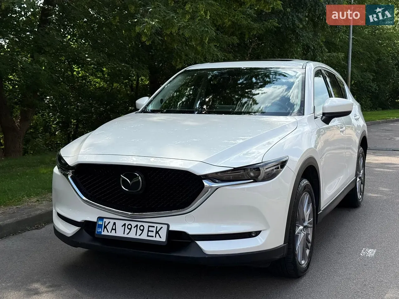 Mazda Cx-5 2019 photo 2