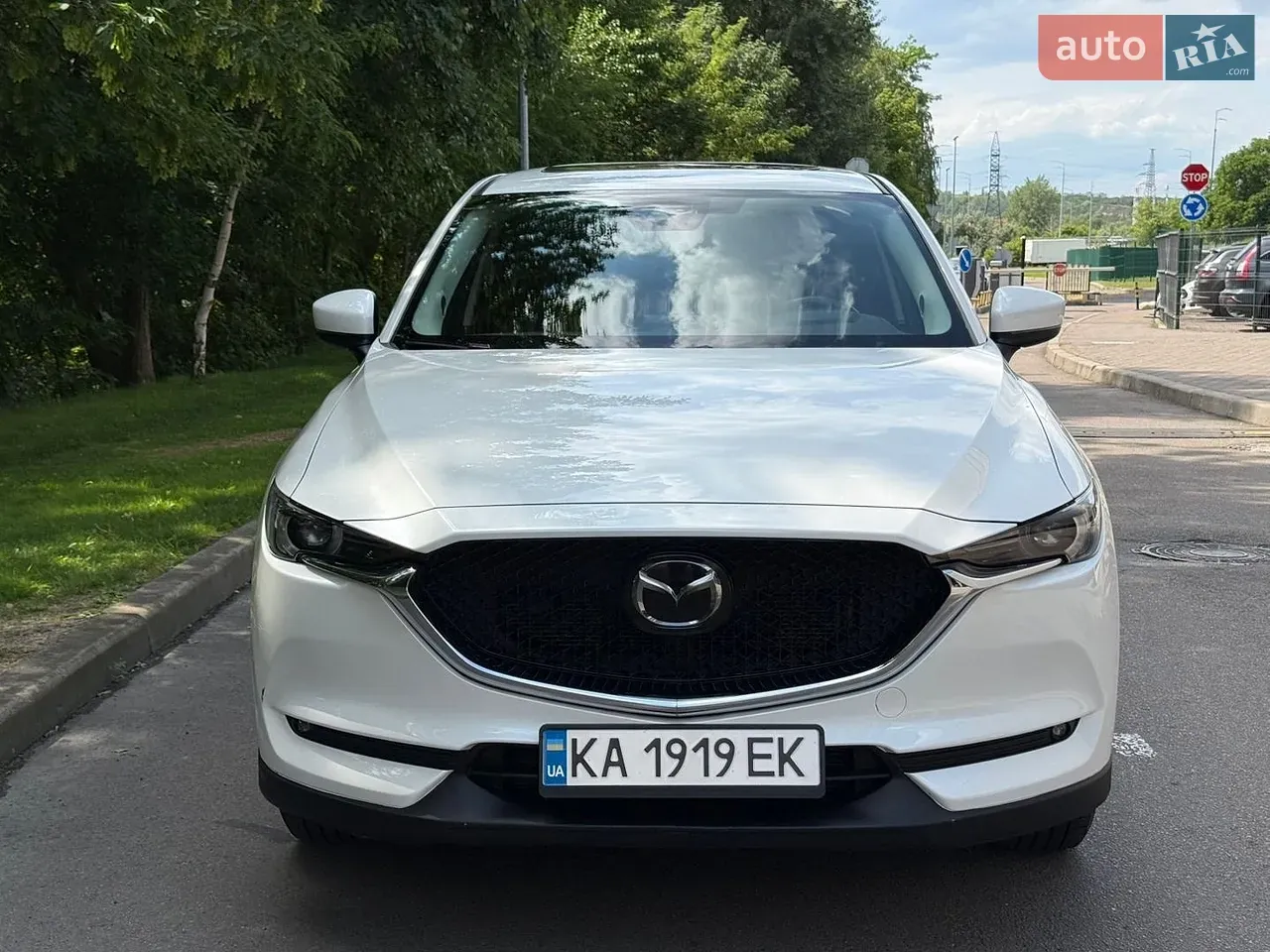 Mazda Cx-5 2019 photo 3
