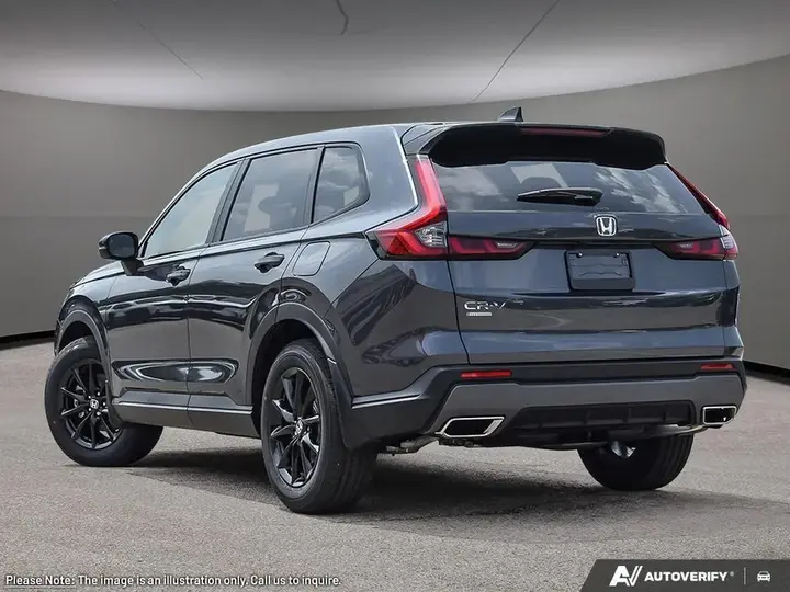 Honda Cr-V 2027 photo 5