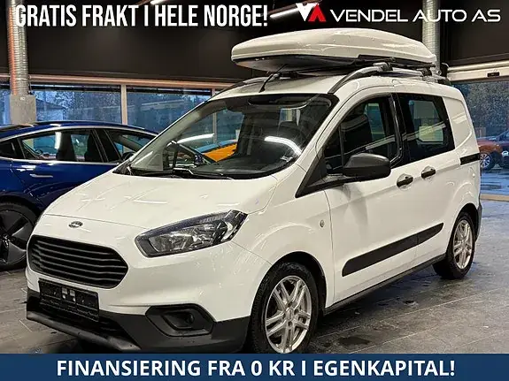 Ford Transit Courier