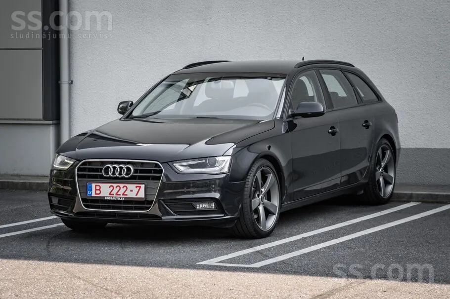 Audi A4