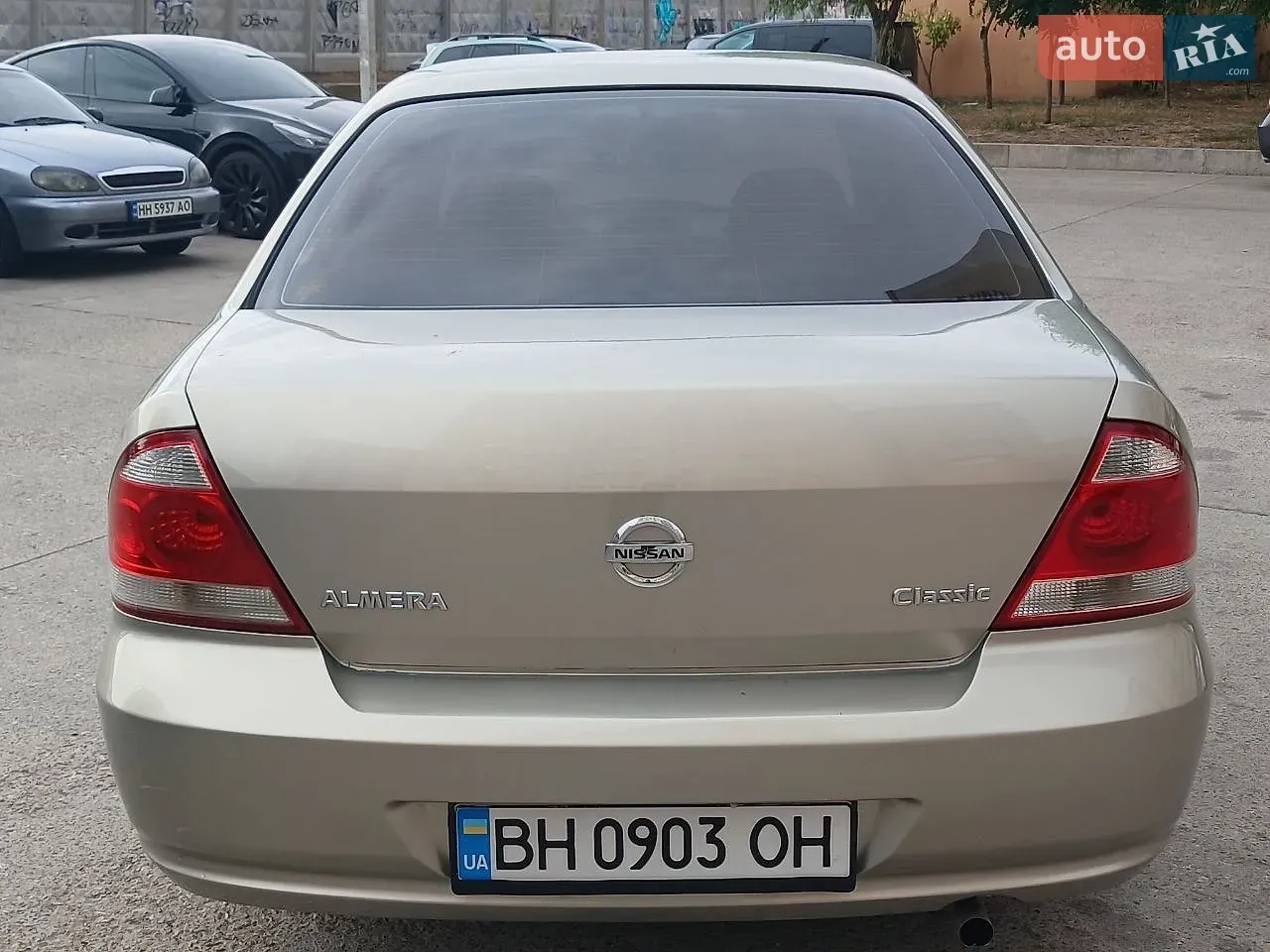 Nissan Almera 2008 photo 5