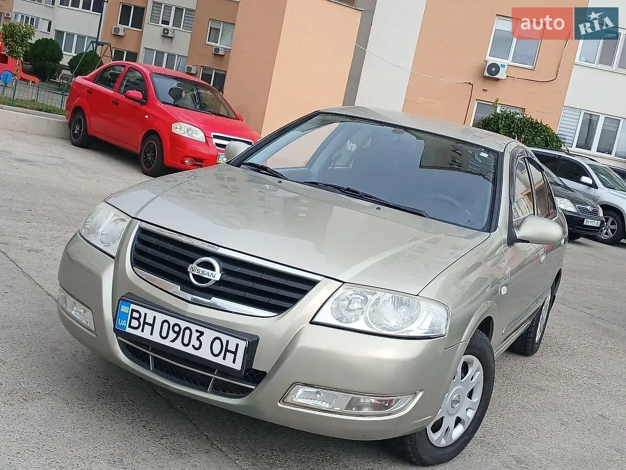 Nissan Almera