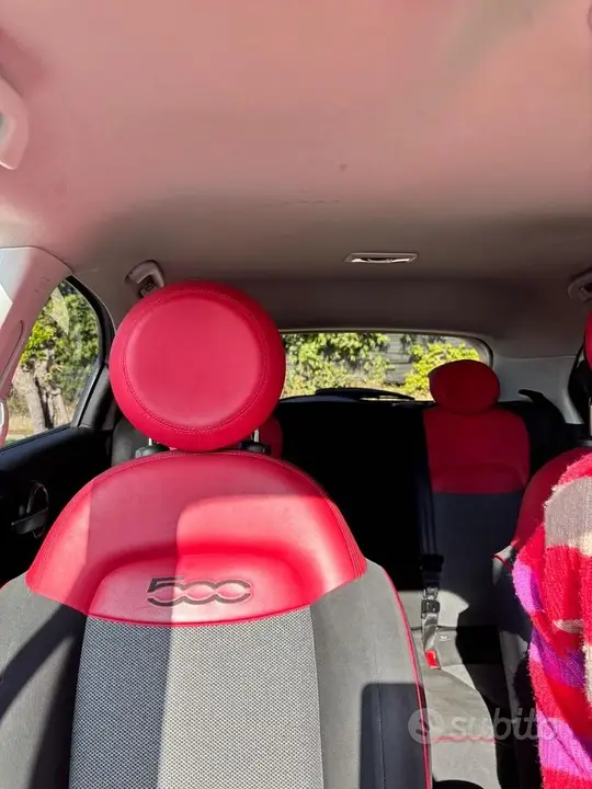 Fiat 500X 2017 photo 5