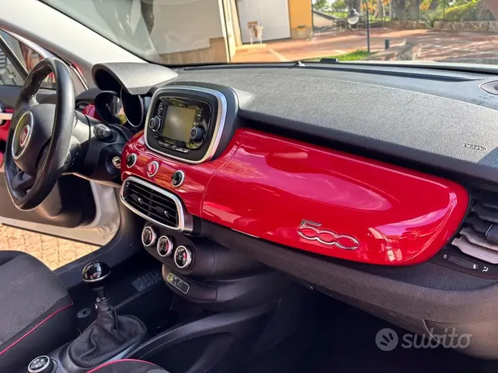 Fiat 500X 2017 photo 4