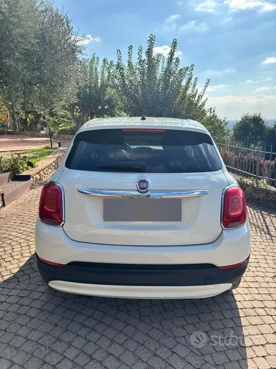 Fiat 500X 2017 photo 2