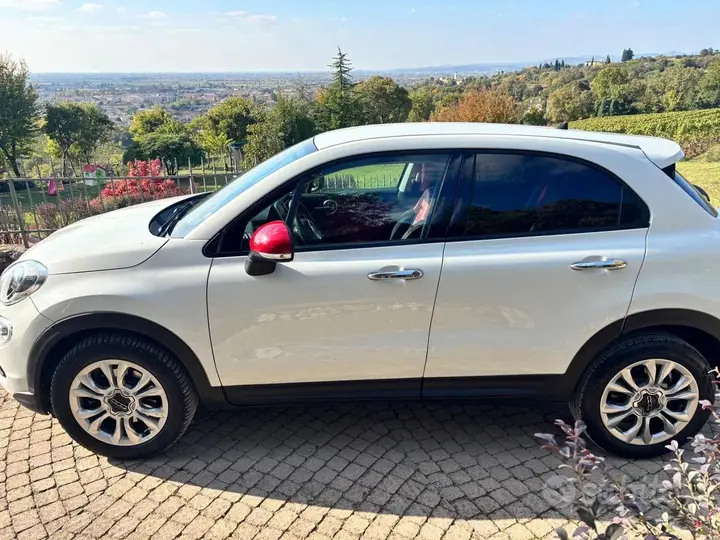 Fiat 500X 2017 photo 3