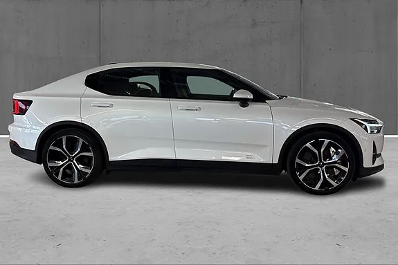 Polestar 2 2021 photo 4