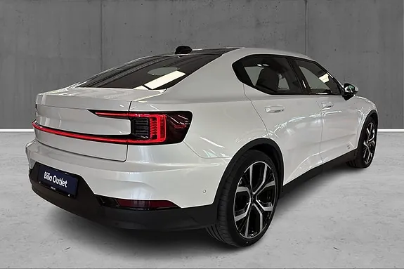Polestar 2 2021 photo 5