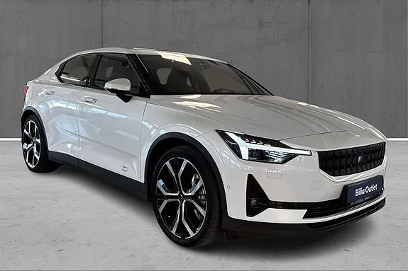 Polestar 2 2021 photo 3