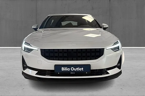 Polestar 2 2021 photo 2
