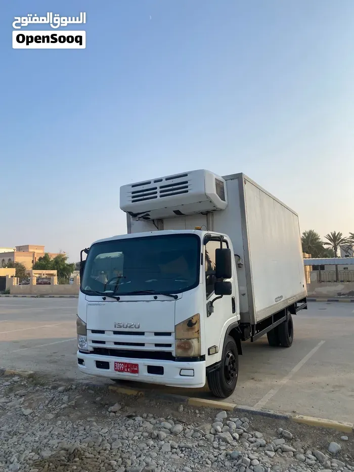 Isuzu N-Series