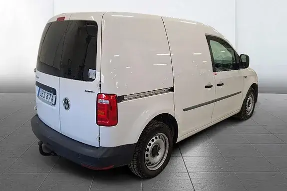 Volkswagen Caddy 2020 photo 5