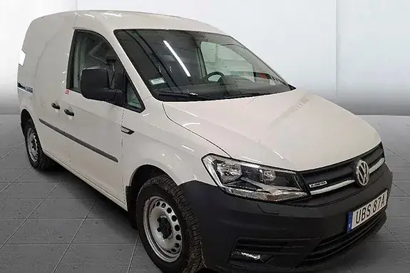 Volkswagen Caddy 2020 photo 3