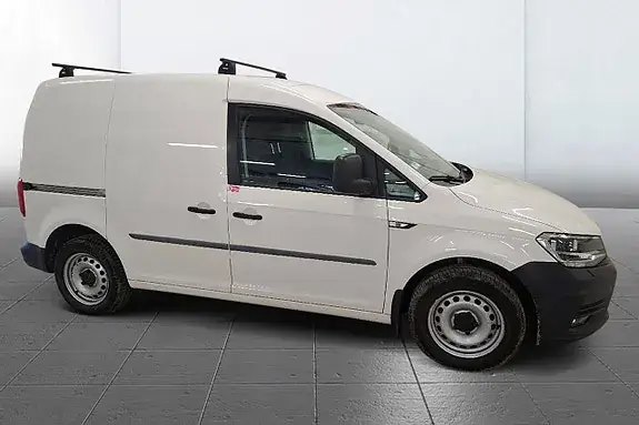 Volkswagen Caddy 2020 photo 4