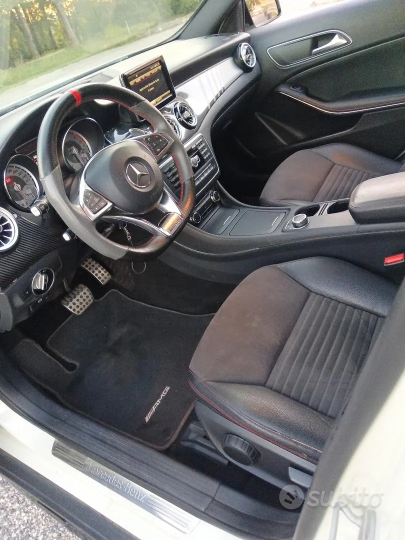 Mercedes-Benz Gla 2015 photo 5
