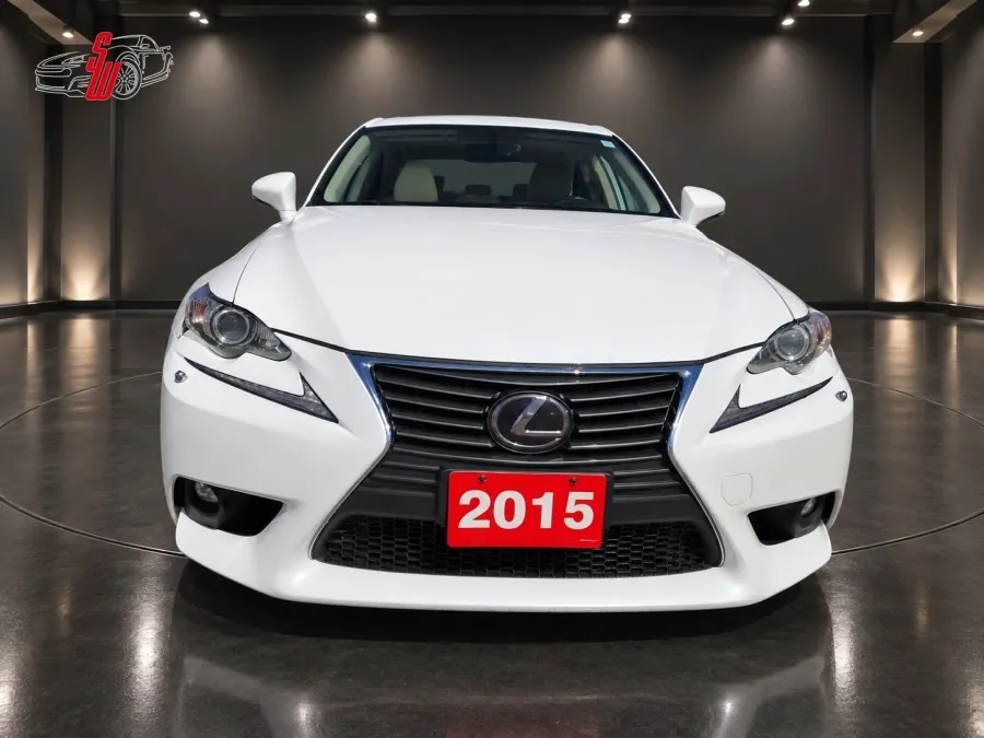 Lexus Is 250 2015 photo 3
