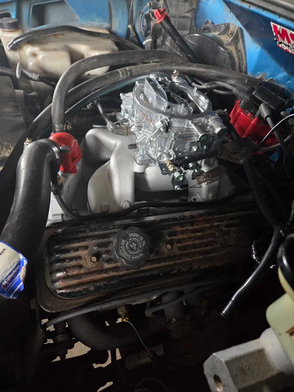 Chevrolet S10