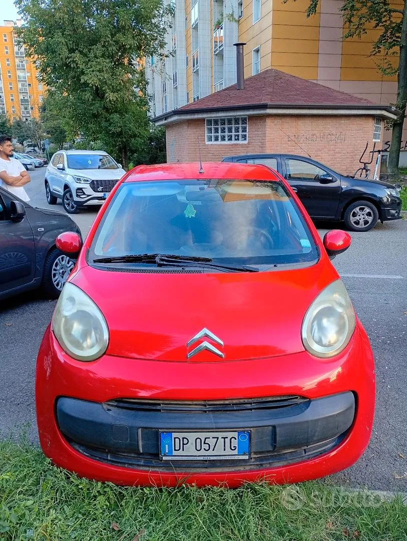 Citroen C1 2008 photo 3