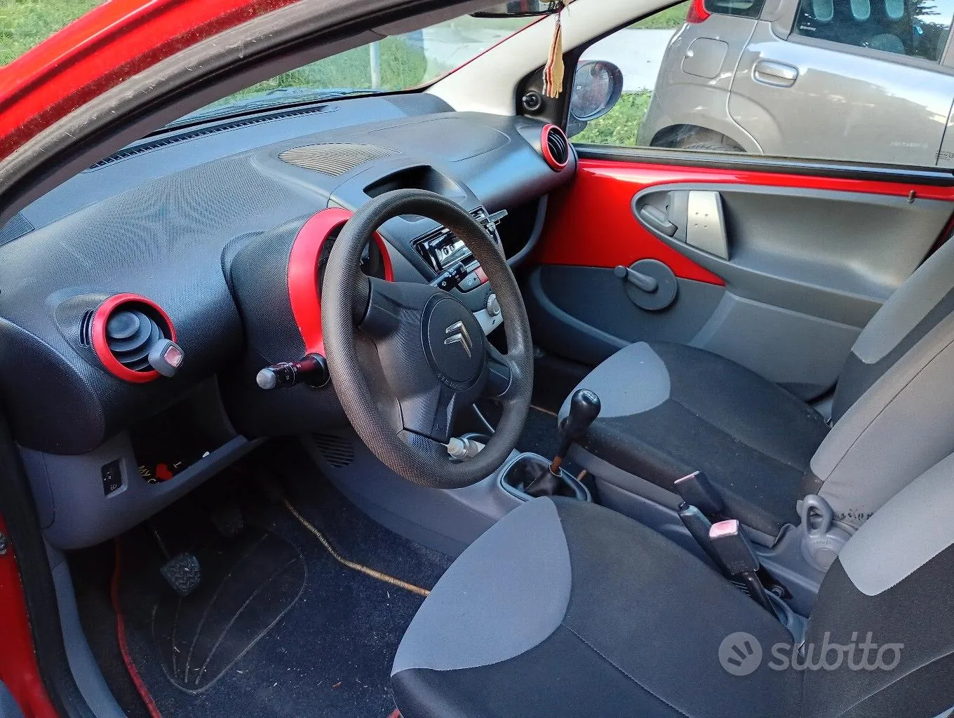Citroen C1 2008 photo 5