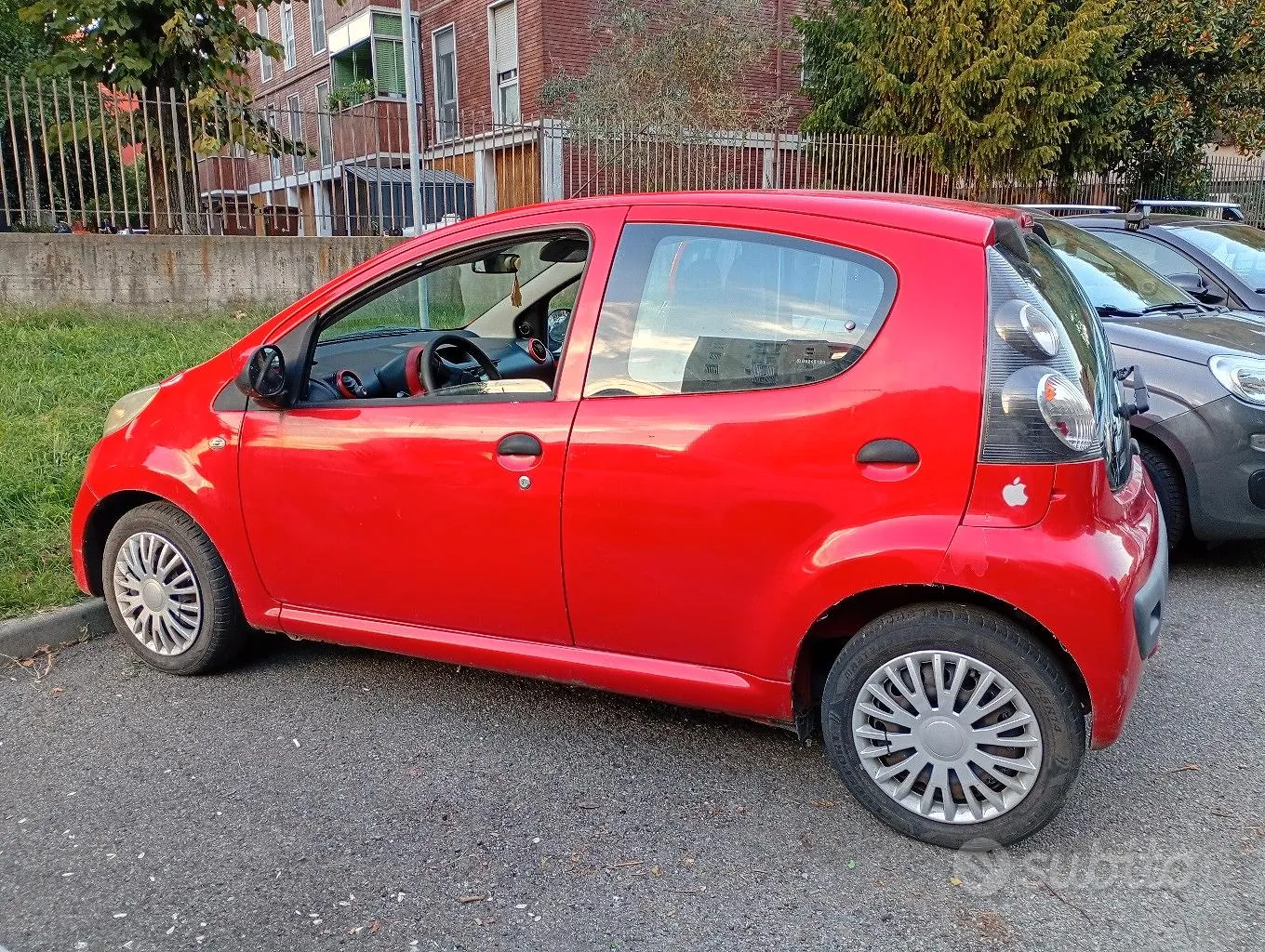 Citroen C1 2008 photo 2