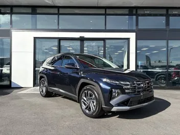Hyundai Tucson 2026 photo 2
